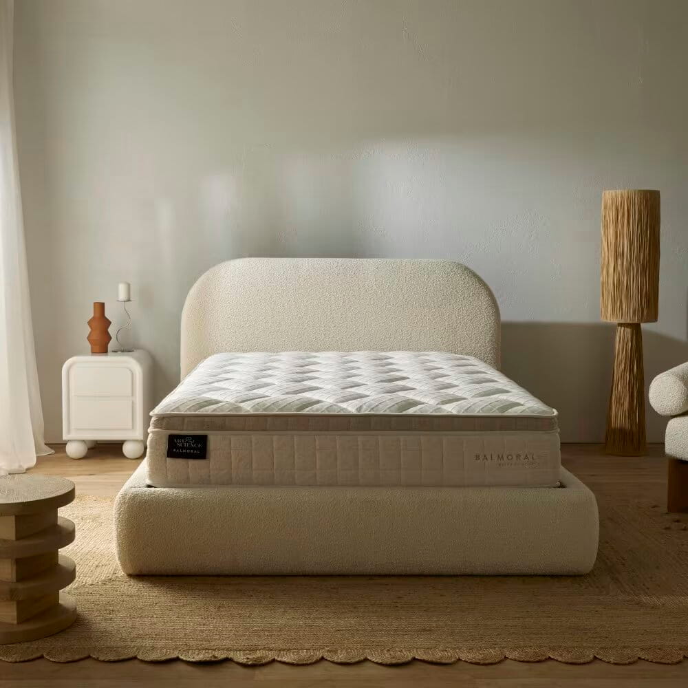 Art & Science Balmoral Firm Support Pillowtop Mattress