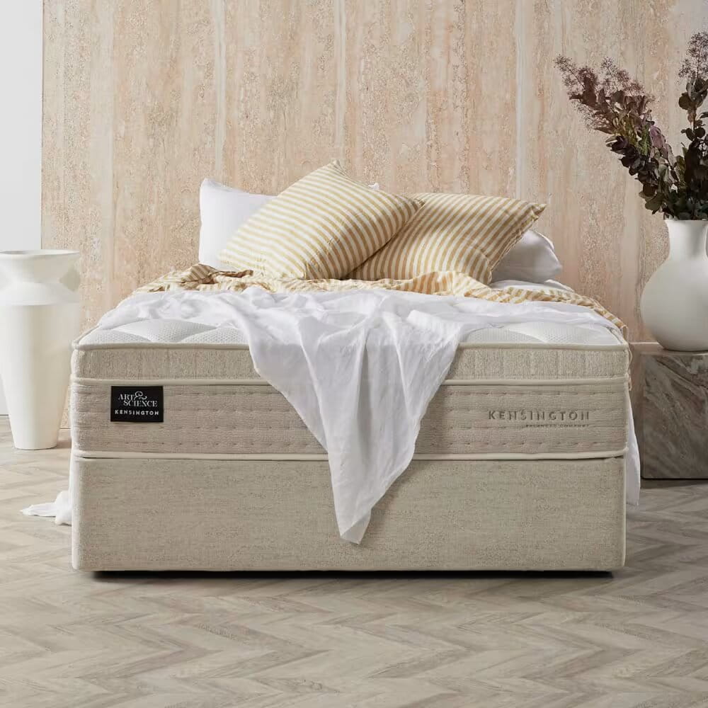 Art & Science Kensington Firm Support Mattress Art & Science Kensington Firm Support Mattress