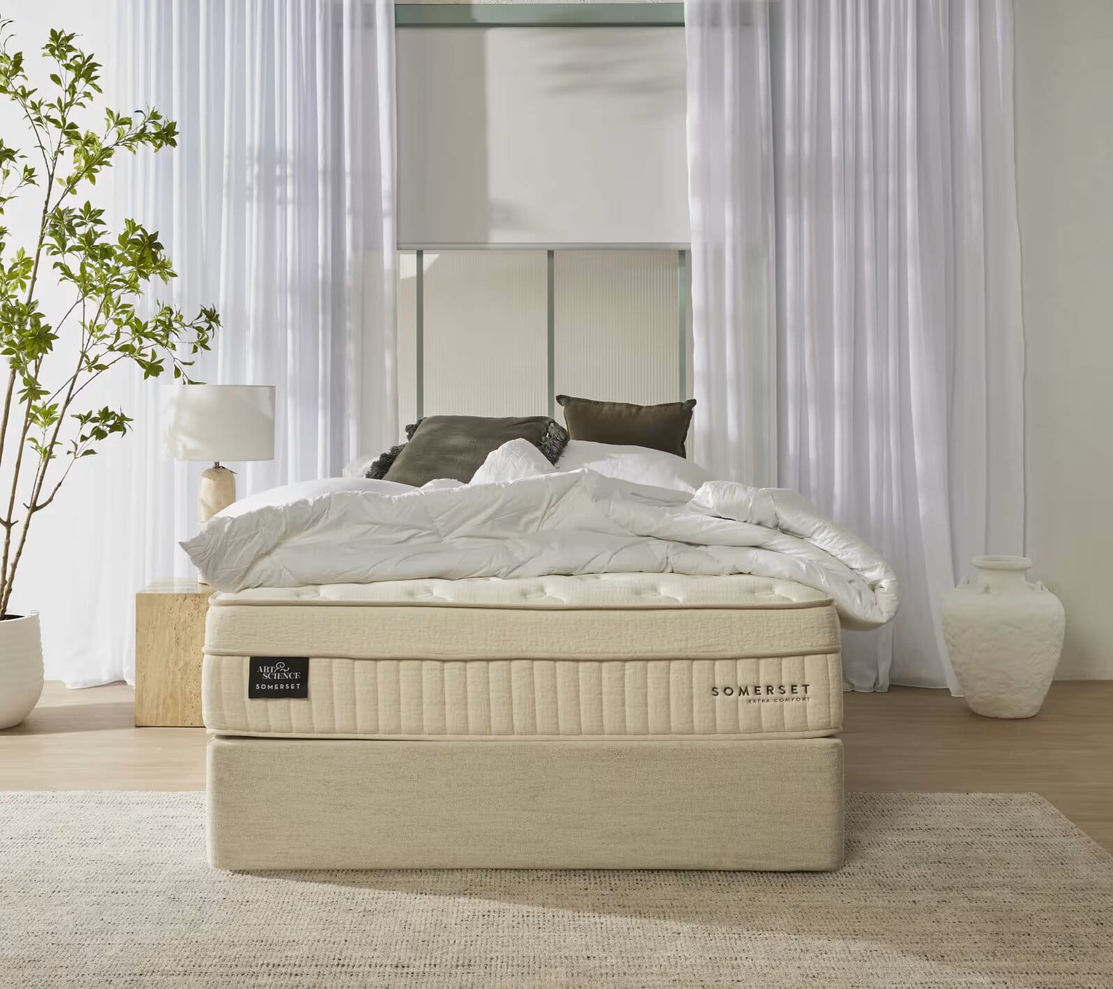 Art & Science Somerset Firm Support Mattress