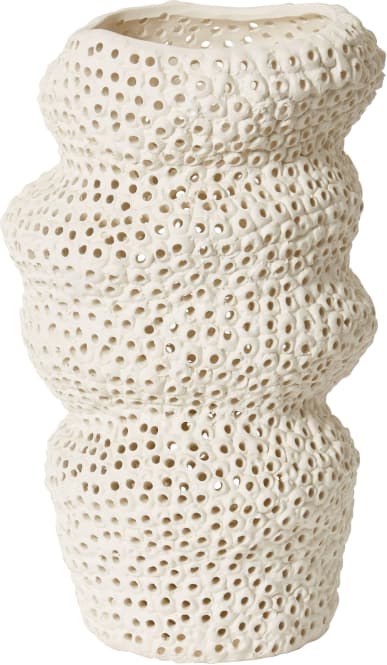 Colette Vessel Ivory color Ivory