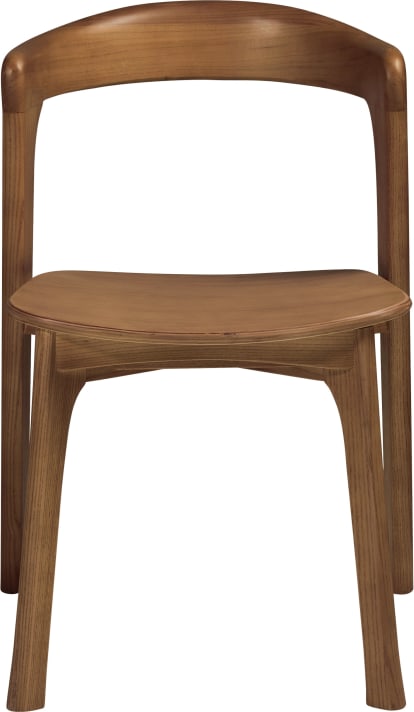 Pablo Dining Chair Chestnut color Chestnut