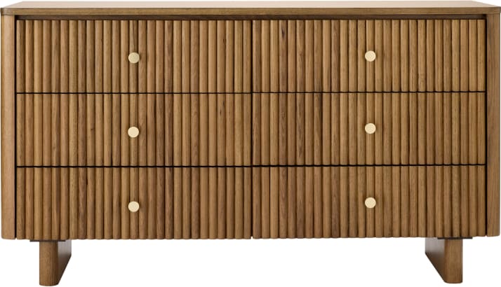Acton Messmate Dark Dresser color Dark