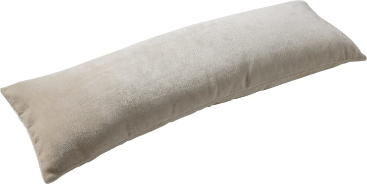 Betty Long Lumber Cushion Natural 120 cm x 40 cm color Natural