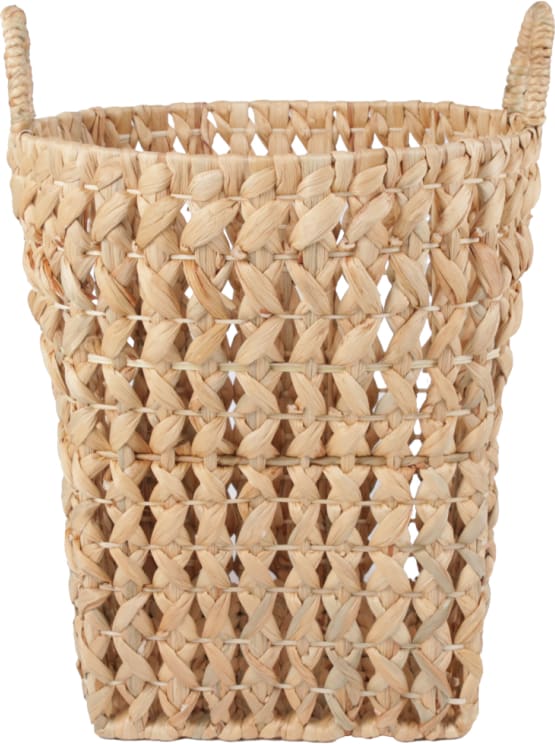 Pip Hyacinth Basket color Natural