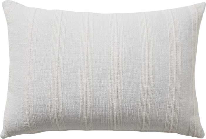 Diana Cushion Ivory 40cm x 60cm color Ivory