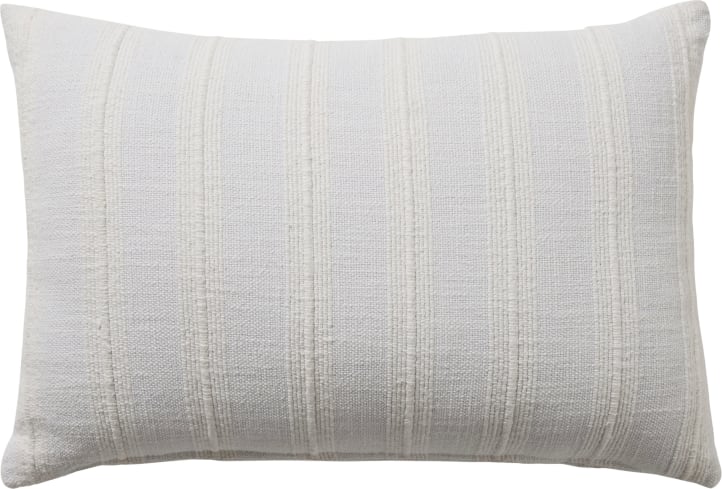 Diana Cushion Ivory 40cm x 60cm color Ivory