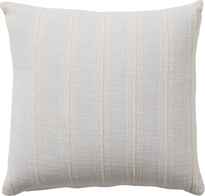 Diana Cushion Ivory 50cm x 50cm color Ivory