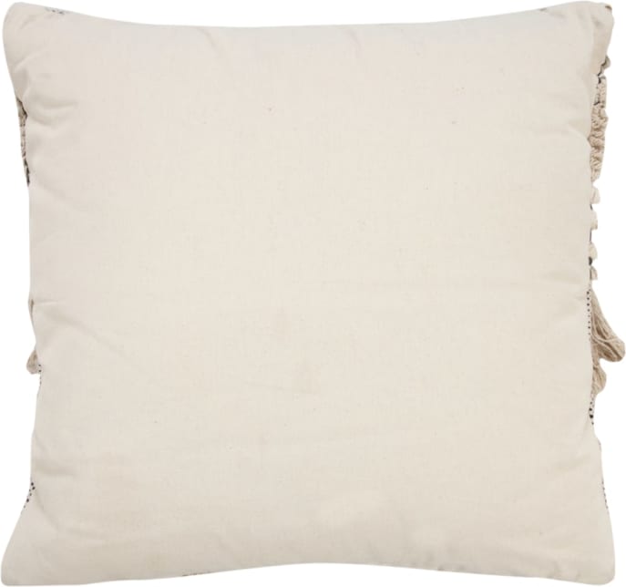 Juniper Cushion Natural 50 x 50cm color Natural