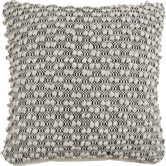 Lone Cushion Natural - 50cm x 50cm color Natural