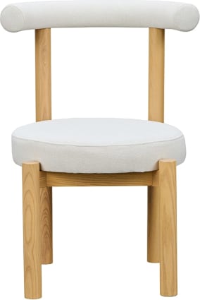 Clairemont Dining Chair Light Oak color Light Oak