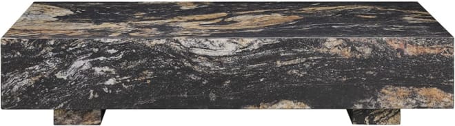 Demi Cosmos Gold Coffee Table 