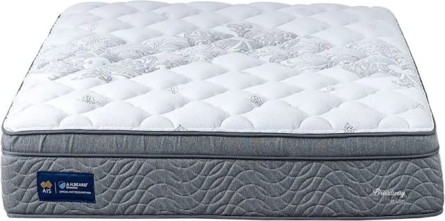 AH Beard Domino Broadway Mattress - King 