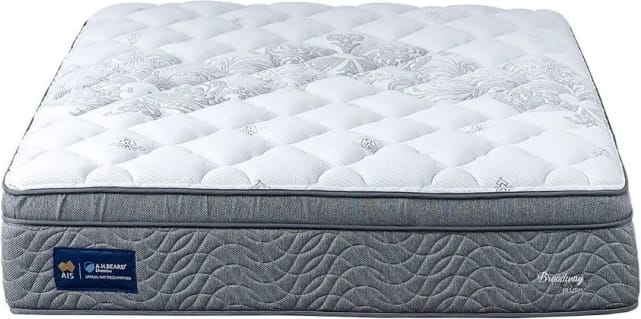 AH Beard Domino Broadway Mattress - Queen 