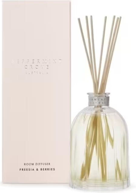 Peppermint Grove Room Diffusers Freesia & Berries - 350ml 