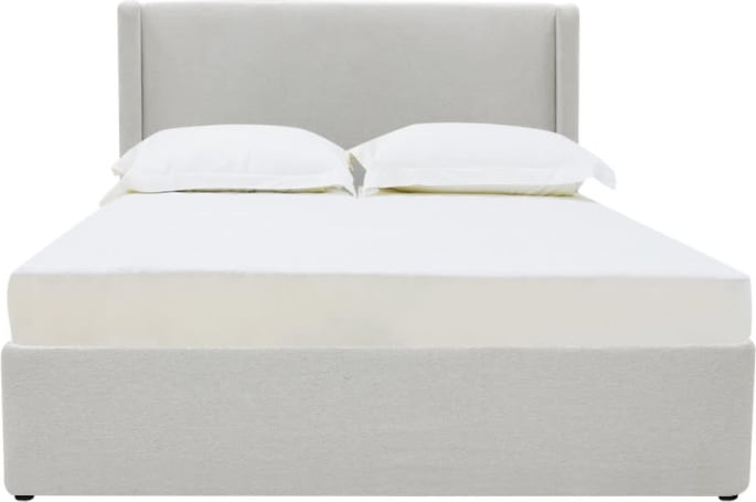 Wing Bed California Ivory color California Ivory