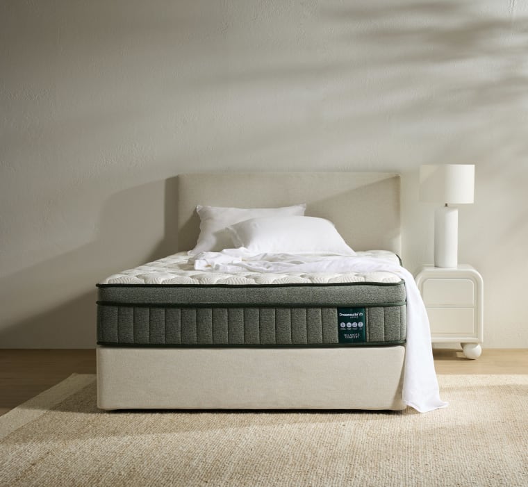 Dreamsuite Aero Balanced Comfort Mattress Single color 68194202