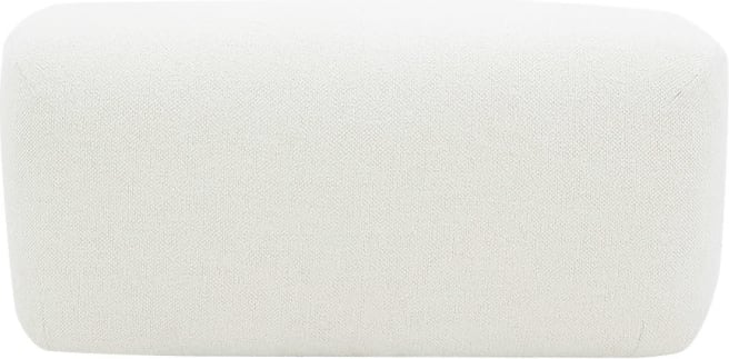 Beckett Noa Fog Sofa Module Armrest color Noa Fog