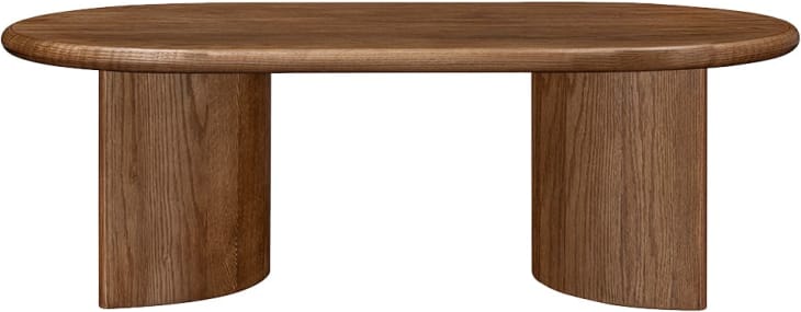 Clairemont Coffee Table Oak color Natural