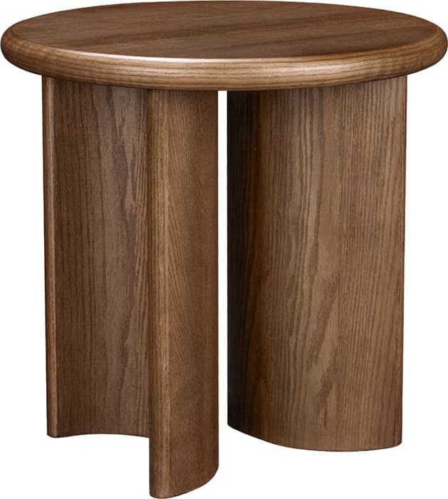 Clairemont Oak Side Table color Natural