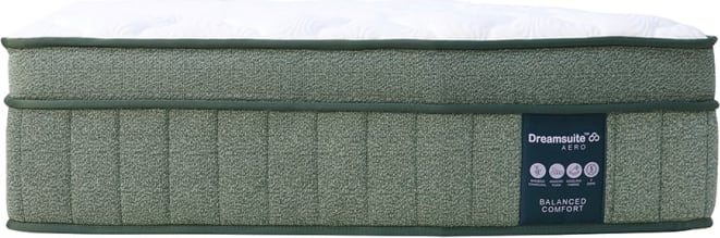 Dreamsuite Aero Balanced Comfort Mattress Single color 68194202