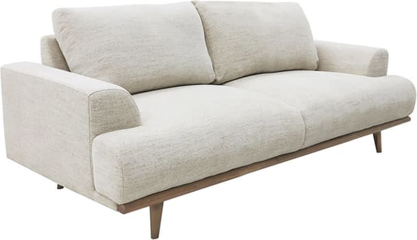 Dane Avon Mineral Sofa - 2 Seater color Avon Mineral