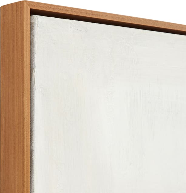 Byron 2 Framed Painting Natural - 104cm x 124cm color Natural