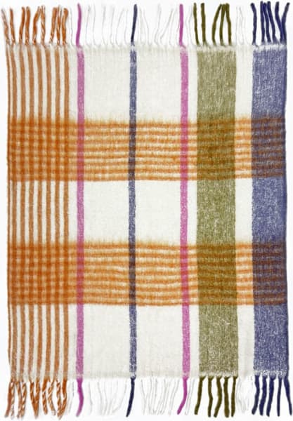 Gabbi Throw 130cm x 150cm color Multi