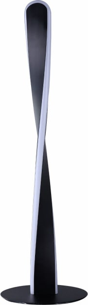 Enhalus LED Table Lamp Black color Black