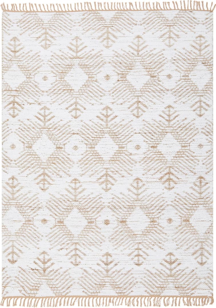 Bodhi Rosa Floor Rug Natural color Natural
