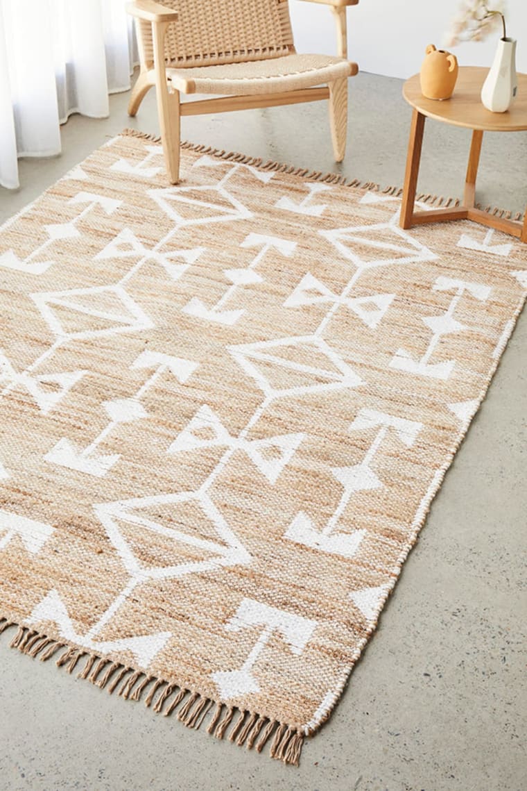 Bodhi Trudy Floor Rug Natural color Natural