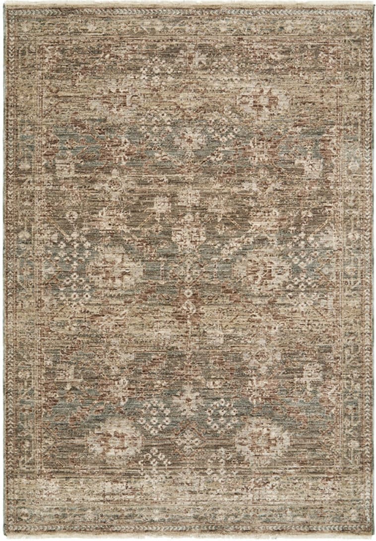 Bodrum Josie Floor Rug Moss color Moss