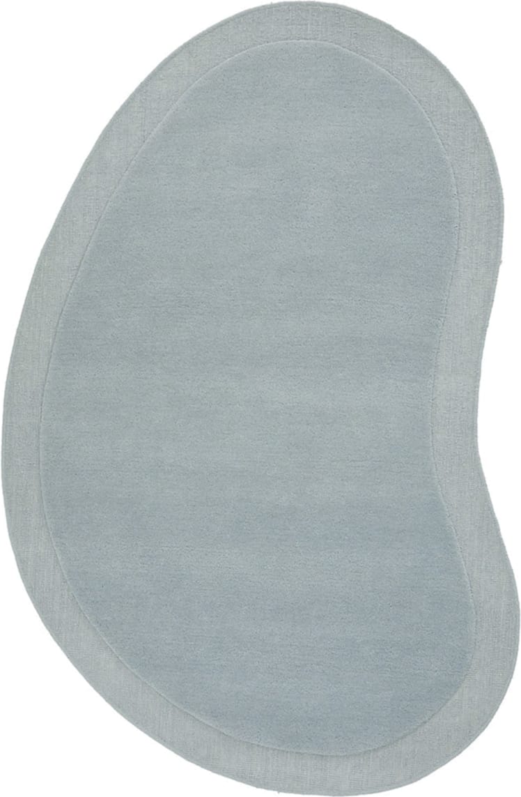 Cleo Floor Rug Sky color Sky