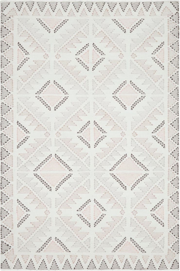 Hudson 801 Floor Rug Multi color Multi
