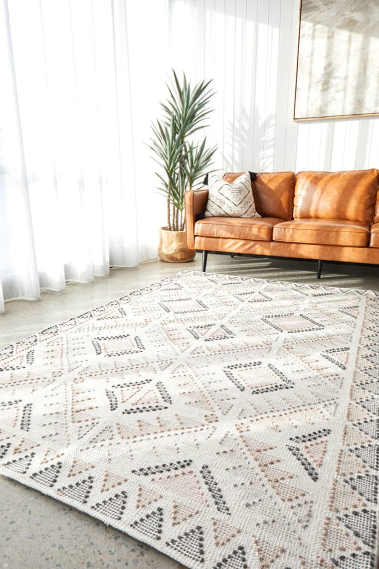 Hudson 801 Floor Rug Multi color Multi