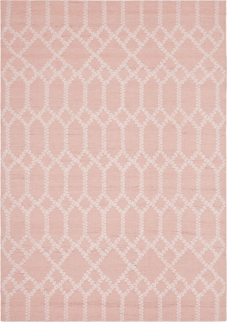 Hudson 805 Floor Rug Nude color Nude