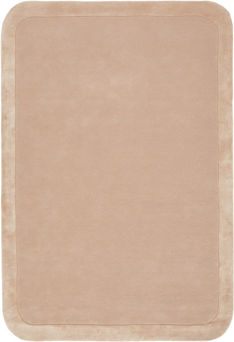 Hugo Floor Rug Nude color Nude