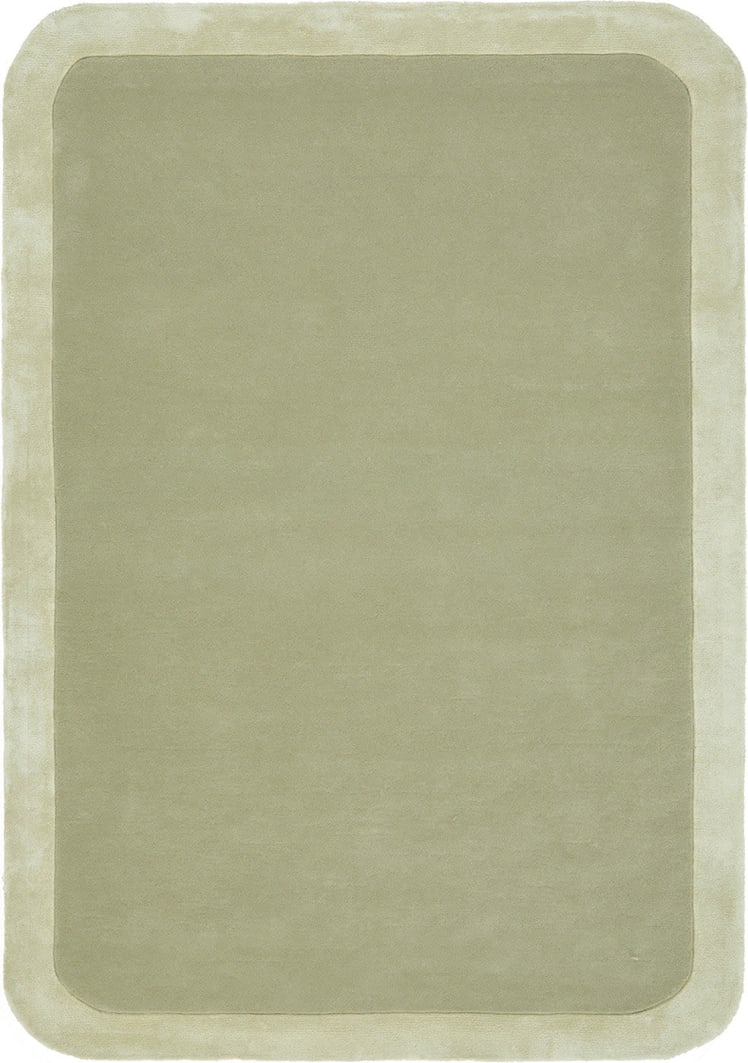 Hugo Floor Rug Sage color Sage