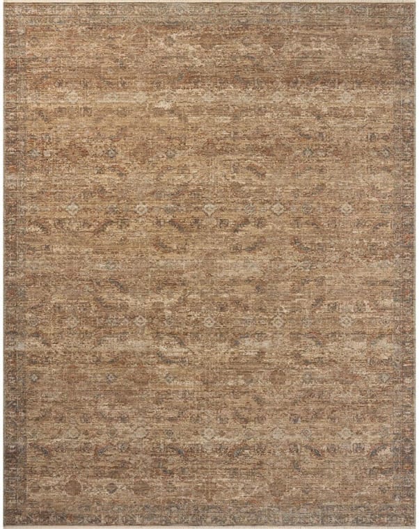 Heritage 13 Floor Rug Natural color Natural