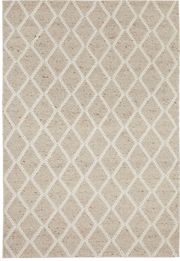 Huxley Floor Rug Natural color Natural