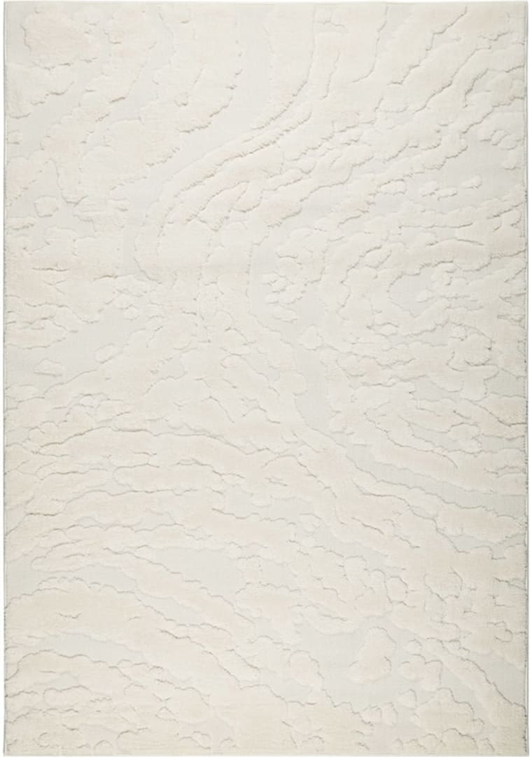 Haven Nyla Floor Rug White color White