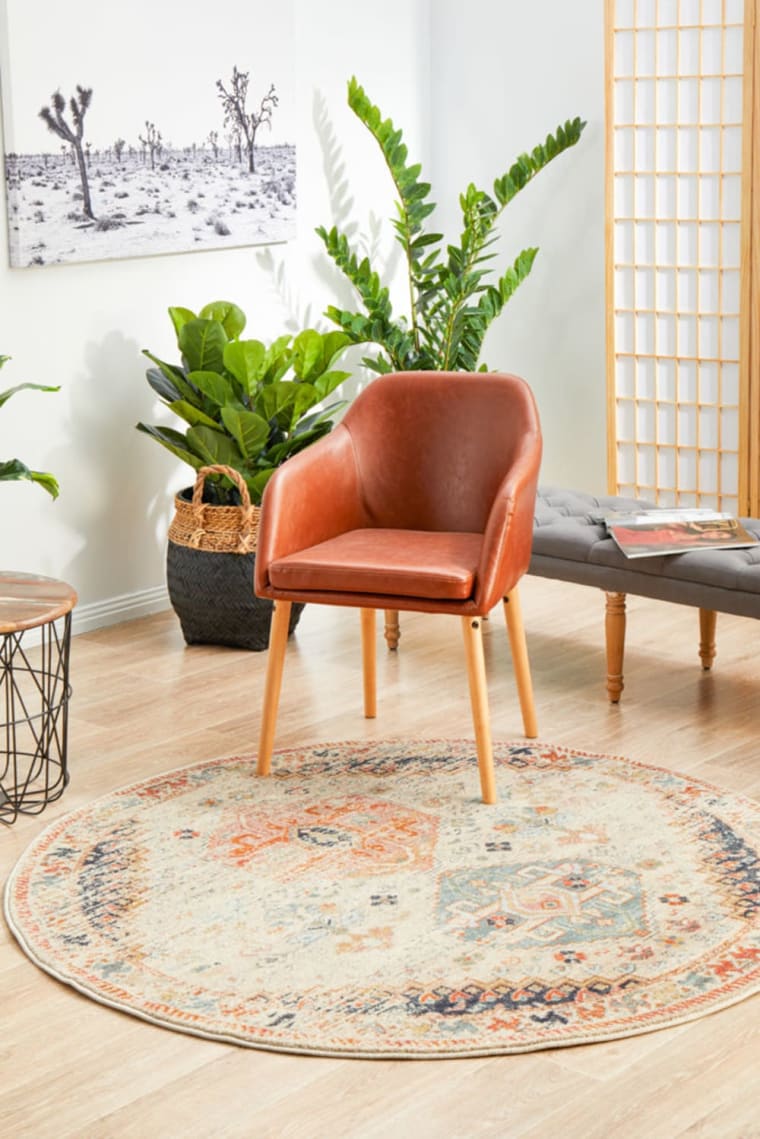Legacy 854 Floor Rug Autumn color Autumn