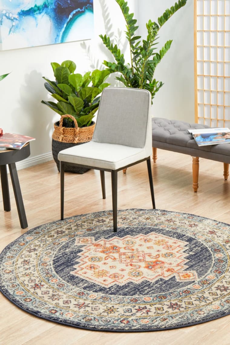 Legacy 855 Floor Rug Ecru color Ecru