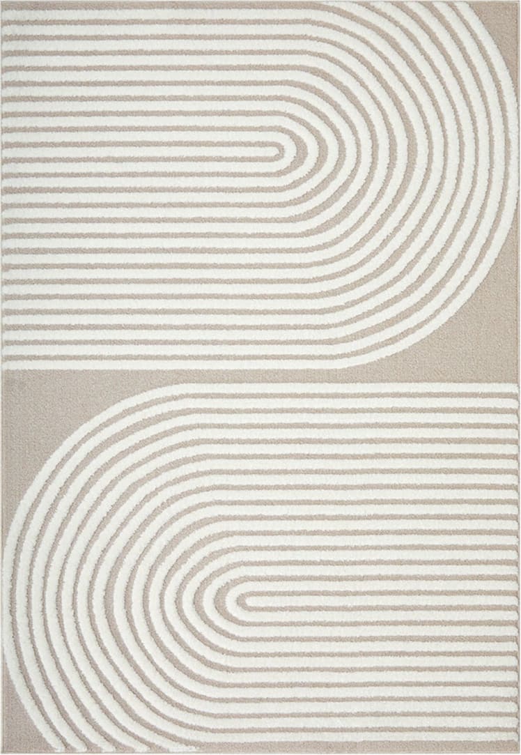 Lotus Abbey Floor Rug Mixed color Mixed
