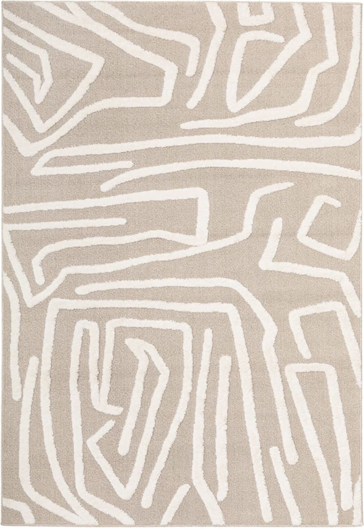 Serenade Kobi Floor Rug Natural color Natural