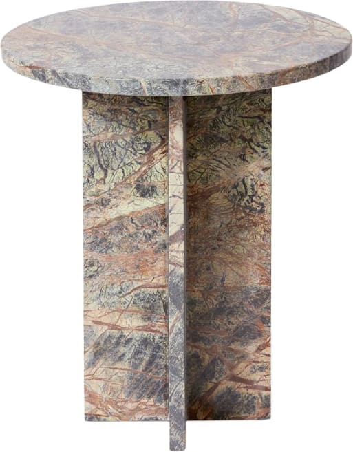 Fernanda Side Table color Green