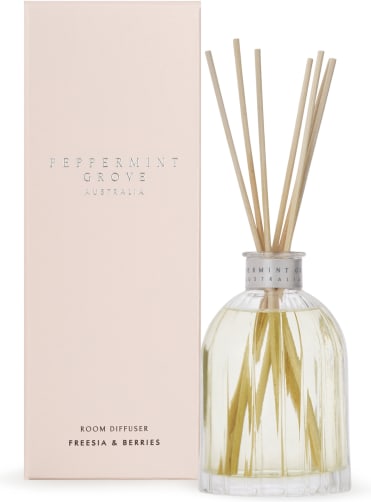 Peppermint Grove Room Diffusers Freesia & Berries - 100ml 