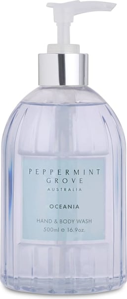 Peppermint Grove Hand & Body Wash Oceania - 500ml 
