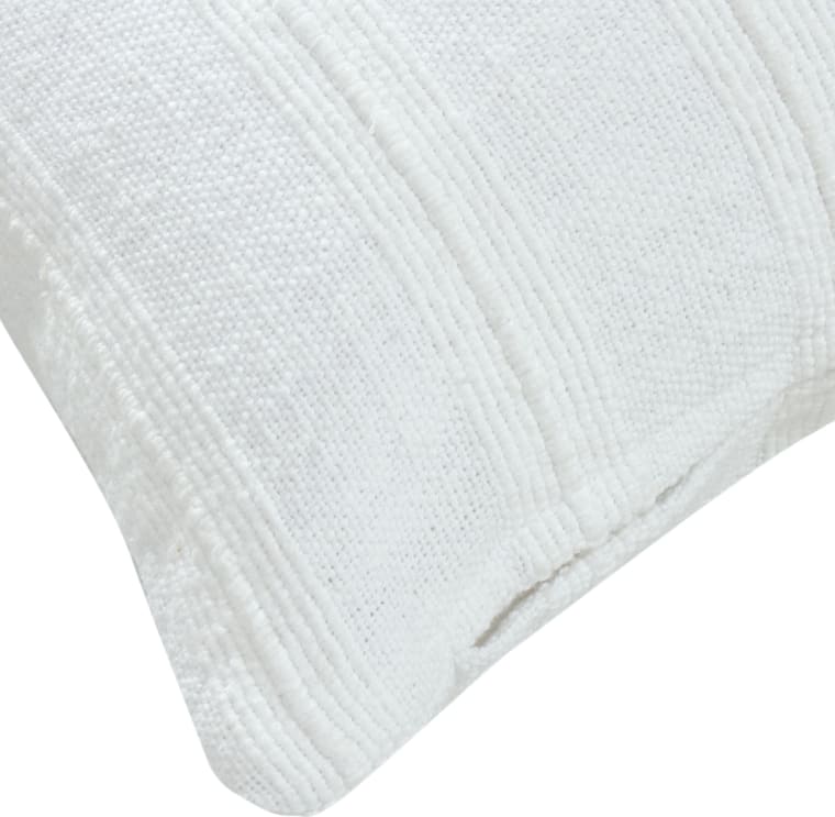 Diana Cushion Ivory 50cm x 50cm color Ivory