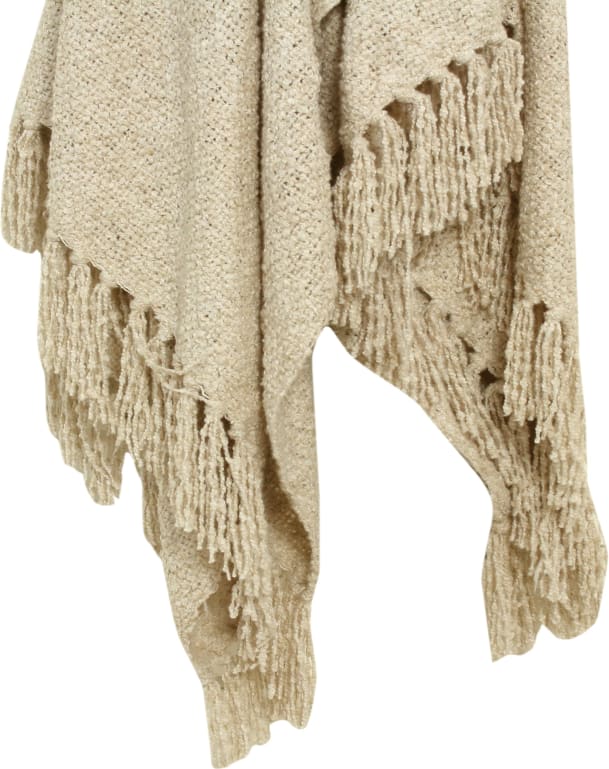 Elise Throw Natural 150cm x 180cm color Natural