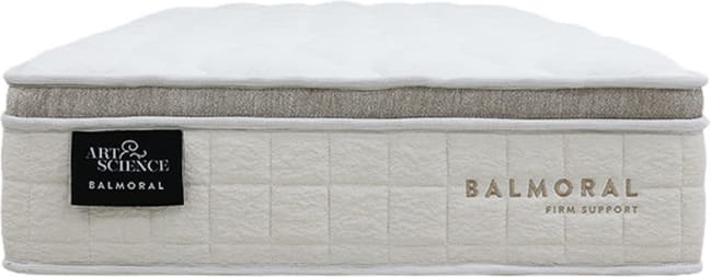 Art & Science Balmoral Mattress - Single 